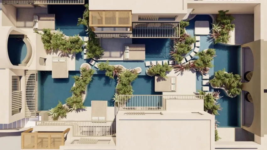 Alizo Comfort Chic Stay Rhodes 4*-3