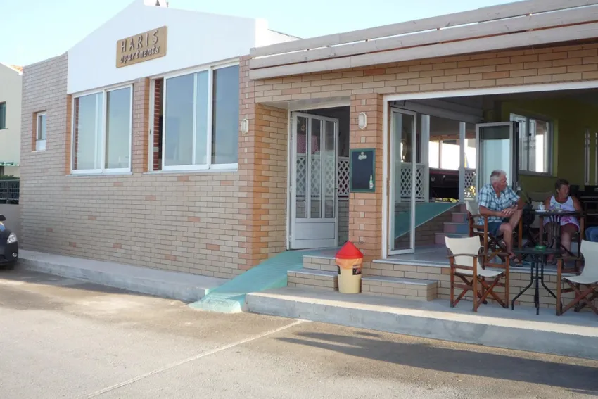 Haris Apartments 3*-9