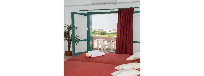 Theoni Apartments 2*-25