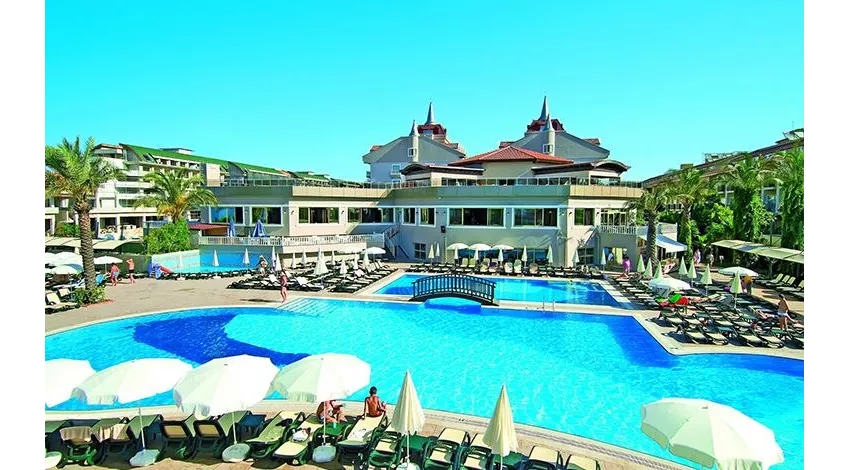 AYDINBEY FAMOUS RESORT  5*-1