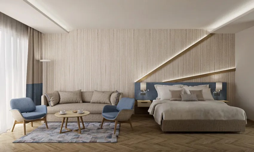 Mediterranean Beach 4*-7