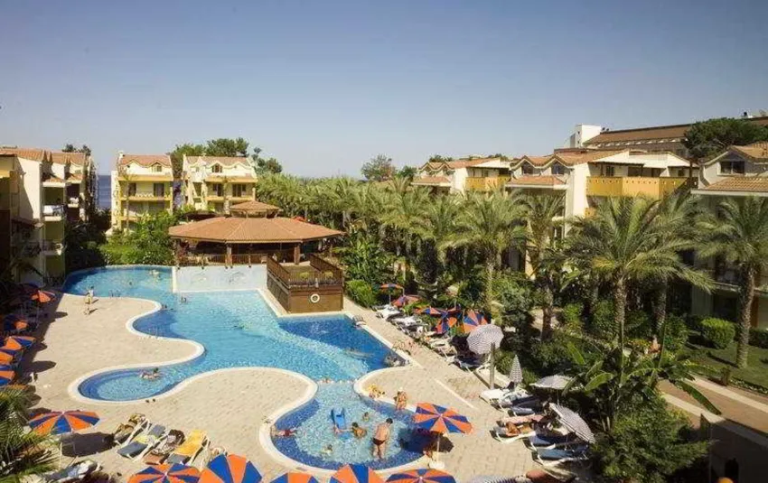 Crystal Aura Beach Resort & Spa 5*-33