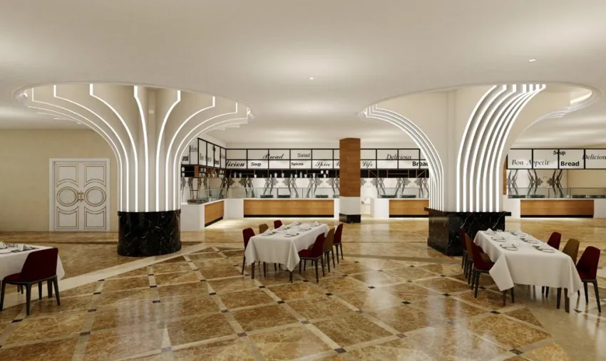 Granada Luxury Okurcalar 5*-272