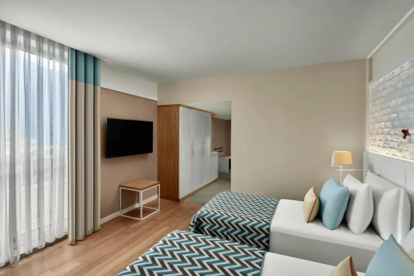 AKRA KEMER (EX. KEMER BARUT COLLECTION)  5*-45