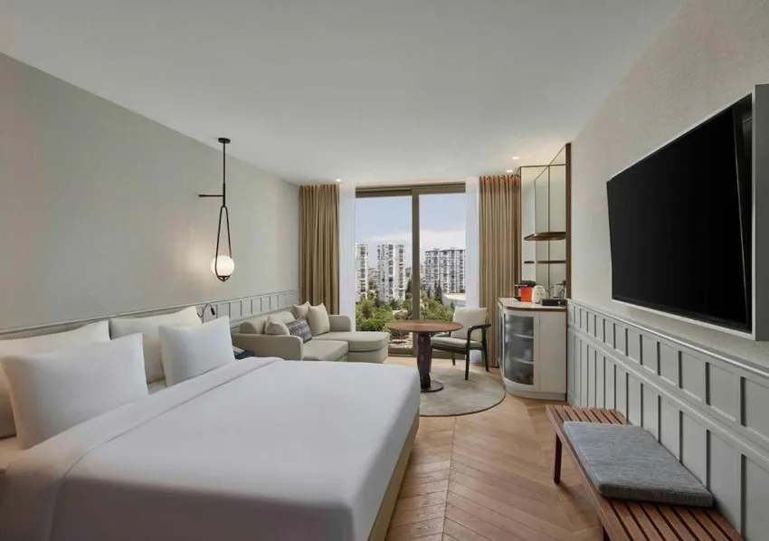 AKRA ANTALYA (EX.AKRA HOTEL)  5*-7