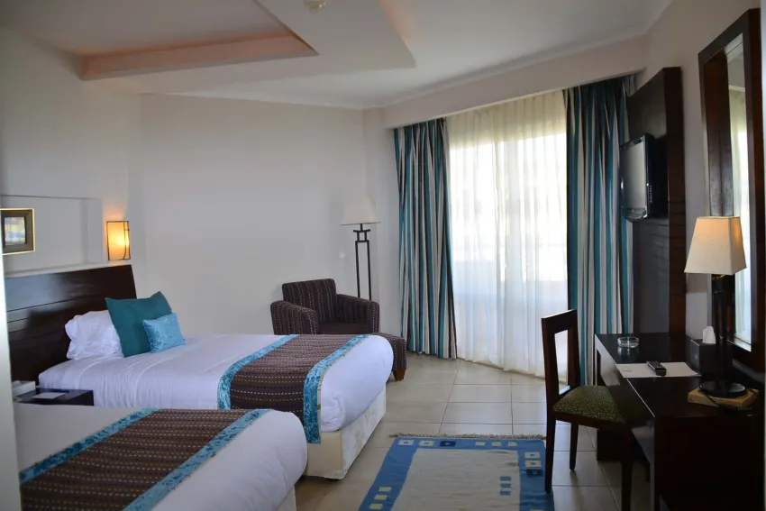 Amwaj Beach Club Abu Soma 4*-4
