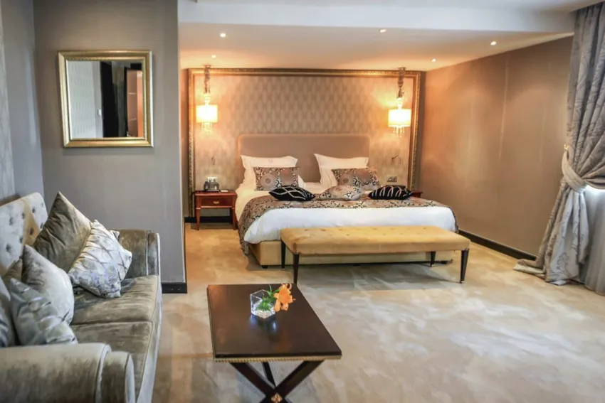 The Russelior Hotel & Spa 5*-10