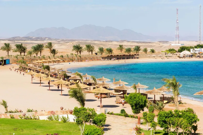 Coral Sun Beach Resort 4*-2