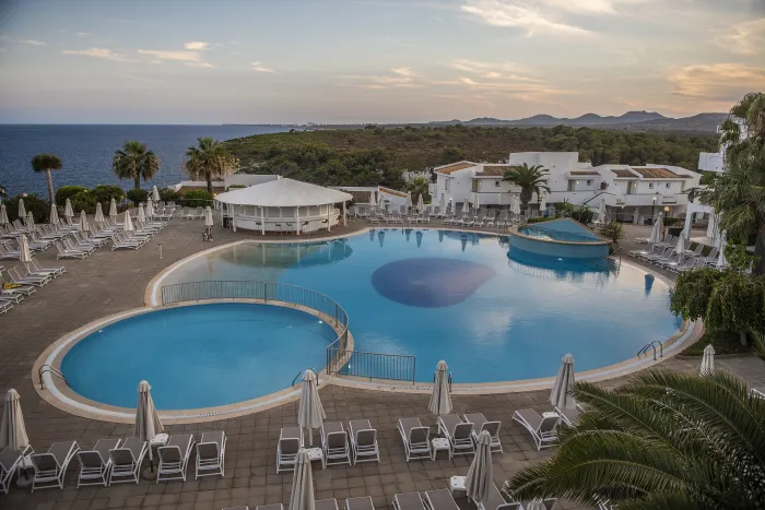 Blau Punta Reina Resort 4* - Cala mandia - Spania