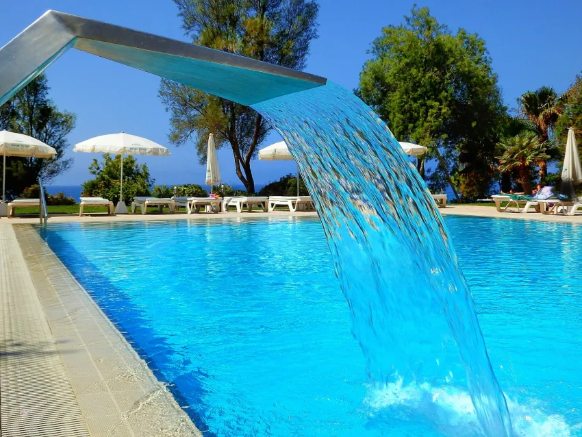 GRECIAN SANDS HOTEL 4*-5