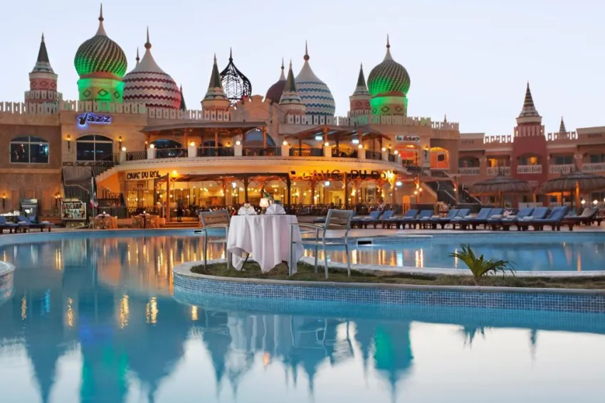 ALBATROS AQUA BLU SHARM EL SHEIKH  5*-115