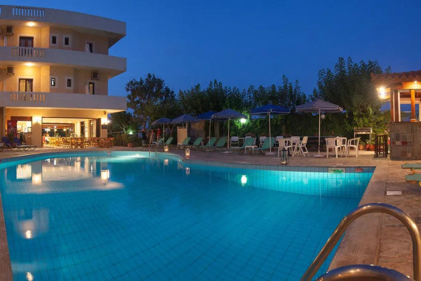 Dimitra Hotel and Apartments 3*-4