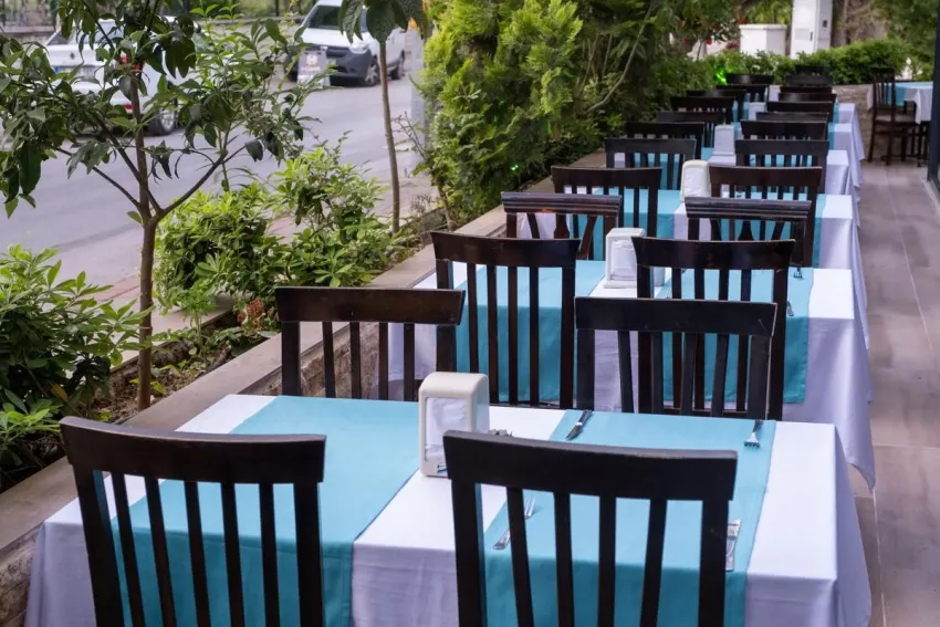 Alanya Risus Park Hotel 3*-21