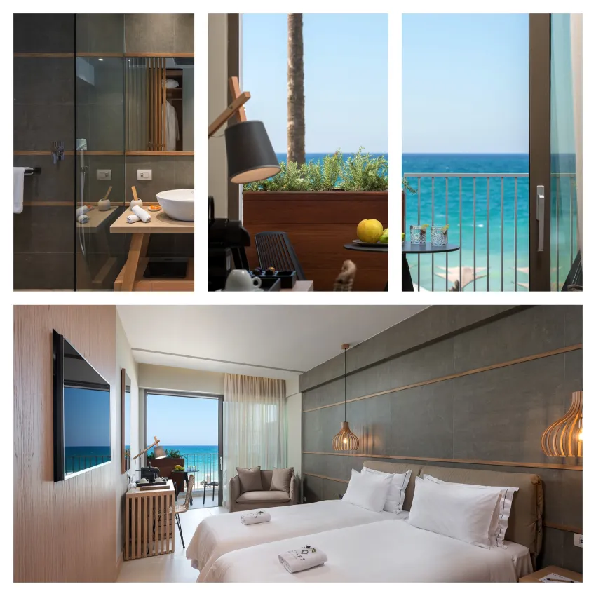 Ikones SeaFront Luxury Suites 5*-43