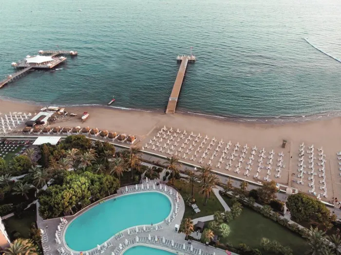 PALOMA PERISSIA HOTEL  5* - Side - Turcia