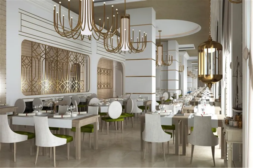 Haydarpasha Palace Hotel 5*-32