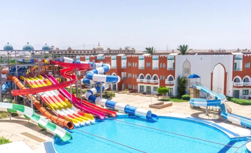 SUNRISE GARDEN BEACH RESORT  5*-9