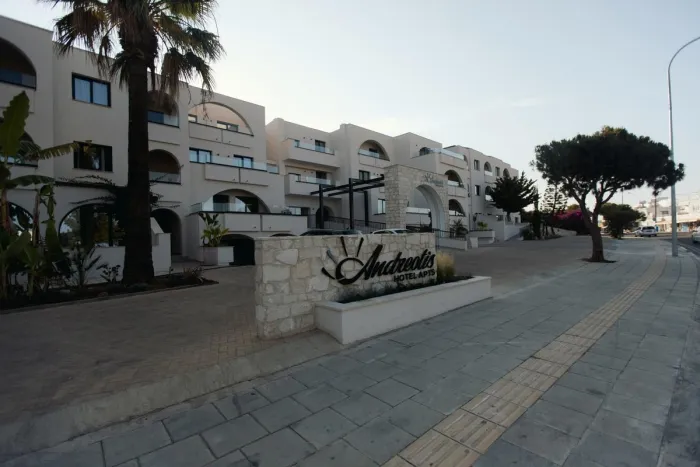 Andreotis Apartments 3* - Protaras - Cipru