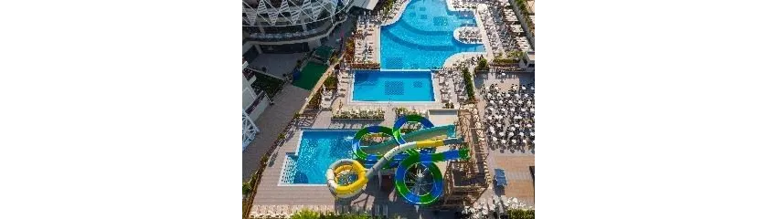 Seashell Vega Hotel (Ex. Side Crown Sunshine) 5*-30