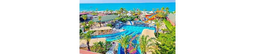Crystal Family Resort & Spa 5*-8