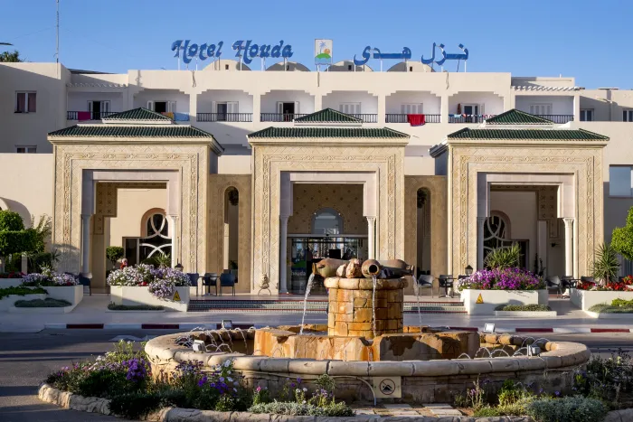 Houda Golf Beach & Aquapark 3* - Monastir - Tunisia