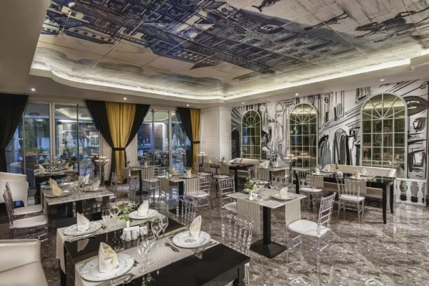 DELPHIN BOTANIK PLATINUM  5*-15