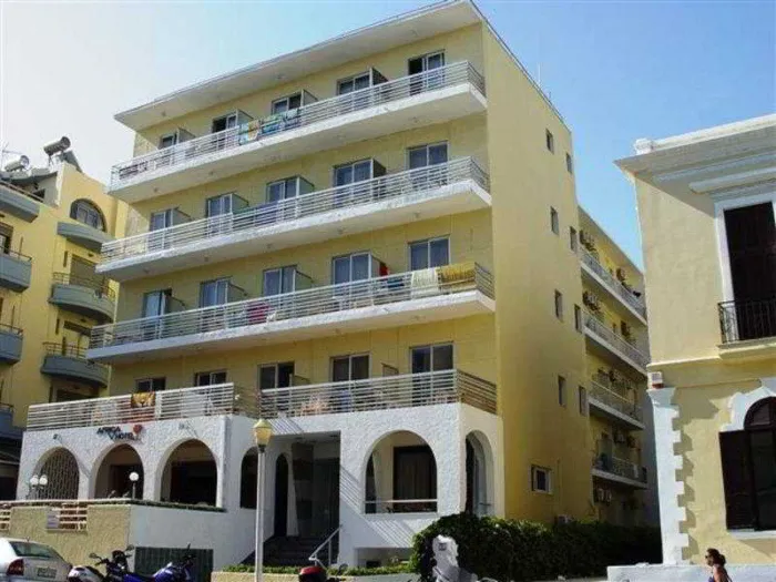 Africa Hotel 2* - Rhodos-city - Grecia
