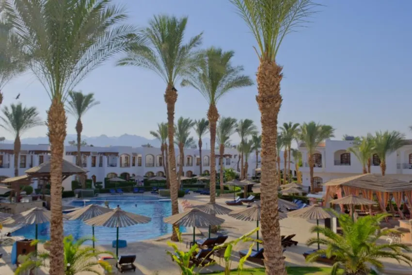 CORAL HILLS RESORT SHARM EL SHEIKH  4*-63