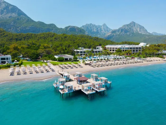 SHERWOOD EXCLUSIVE KEMER  5* - Kemer - Turcia