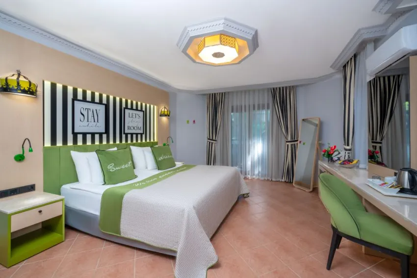 SELECTUM FAMILY RESORT BELEK  5*-78