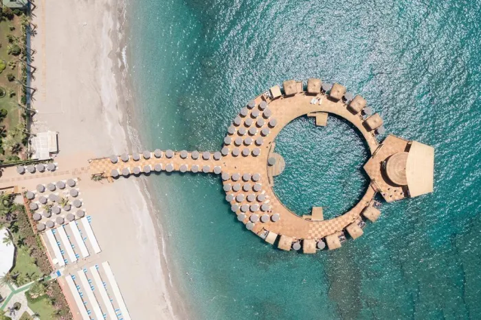 BLUE MARLIN DELUXE SPA RESORT  5* - Alanya - Turcia