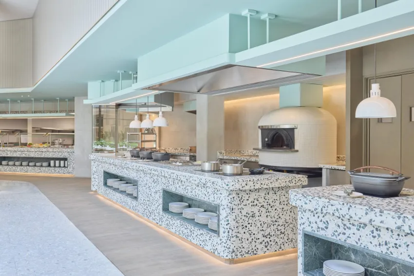 Doubletree By Hilton Mangroovy El Gouna Resort 4*-13