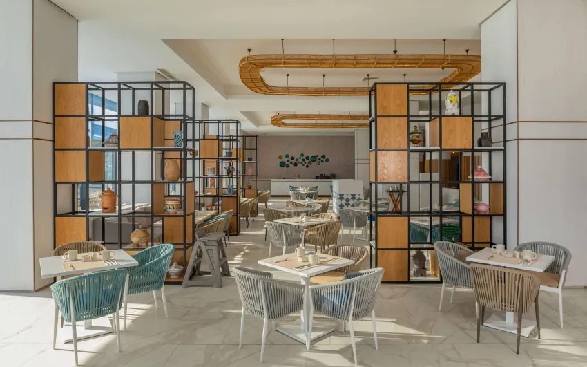 Hilton Skanes Monastir Beach Resort 5*-204