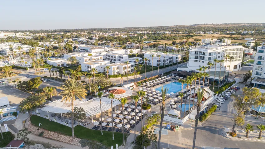 Pavlo Napa Beach Hotel 4*-7