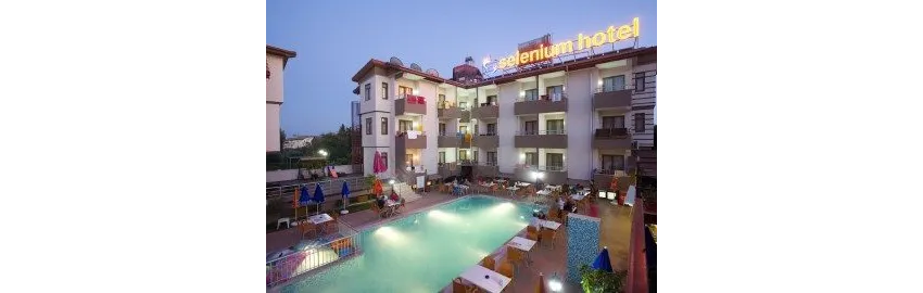 Selenium Hotel 3*-1