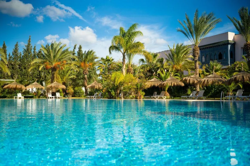 Eden Yasmine Resort  and Spa 4*-17