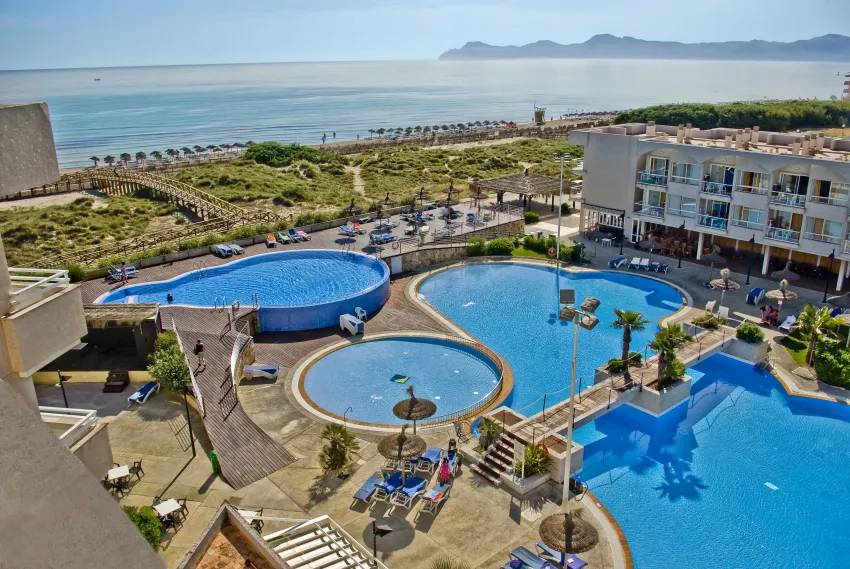 Eix Platja Daurada Hotel & SPA 4*-53