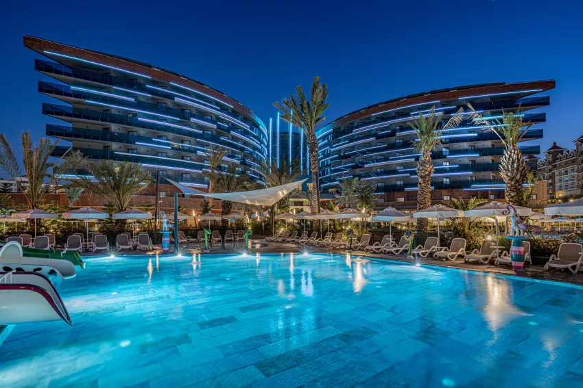 Calyptus Kirman Premium (Ex Kirman Calyptus Resort) 5*-39