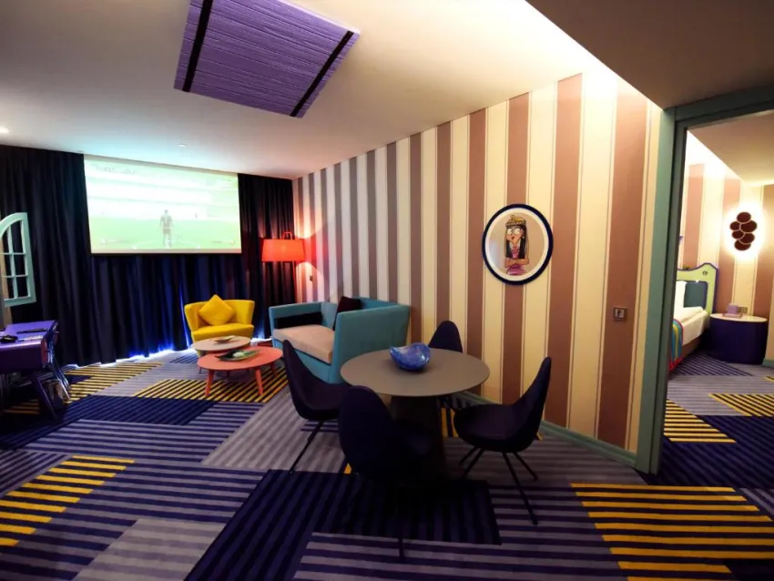 RIXOS THE LAND OF LEGENDS KINGDOM  5*-16