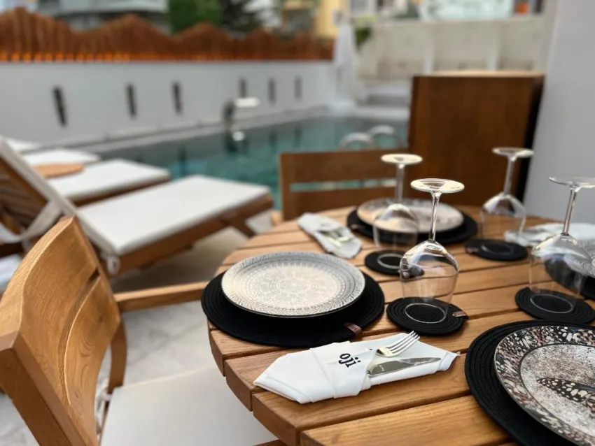 OJI BEACH HOTEL  4*-2