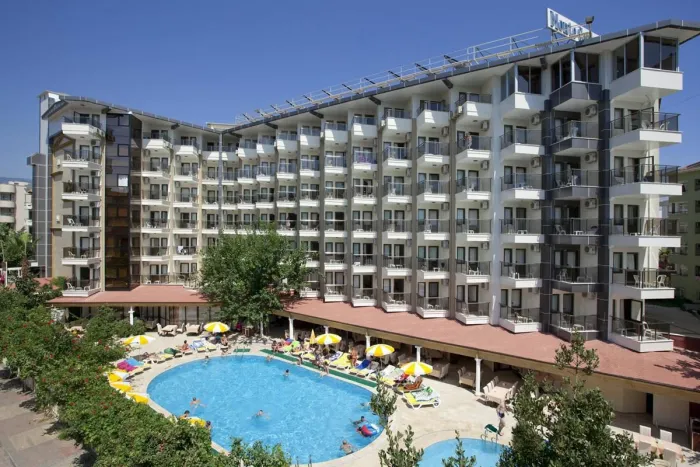 Monte Carlo Hotel 4* - Alanya - Turcia