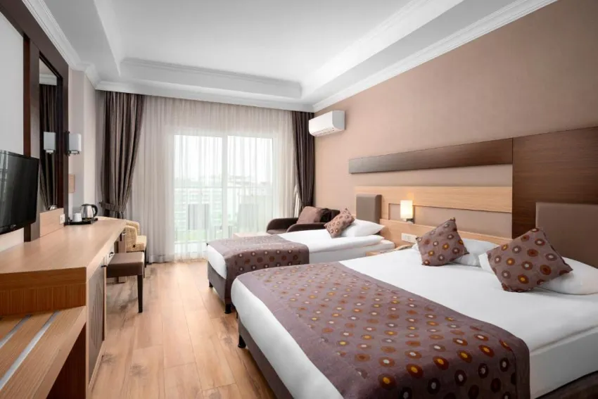 TELATIYE RESORT HOTEL  5*-14