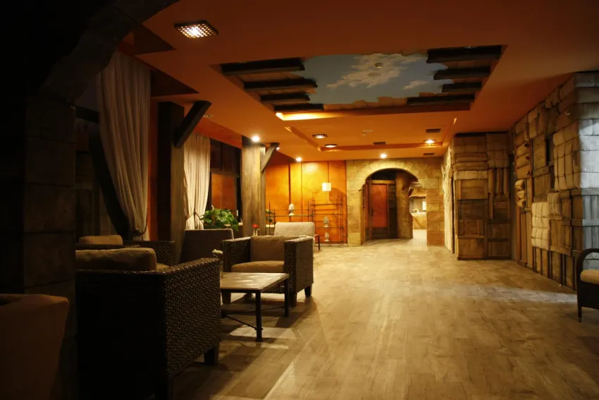 Pirates Village Apartments 3*-14