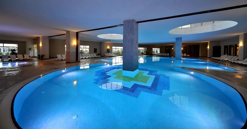 SEADEN SEA WORLD RESORT & SPA  5*-10