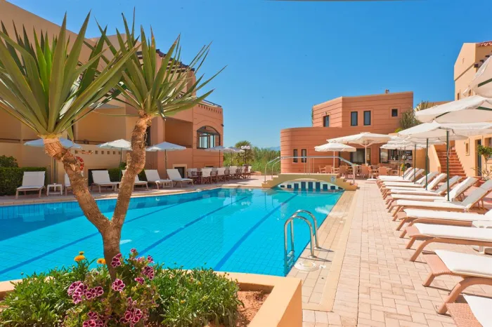 SILVER BEACH 4* - Gerani - Grecia