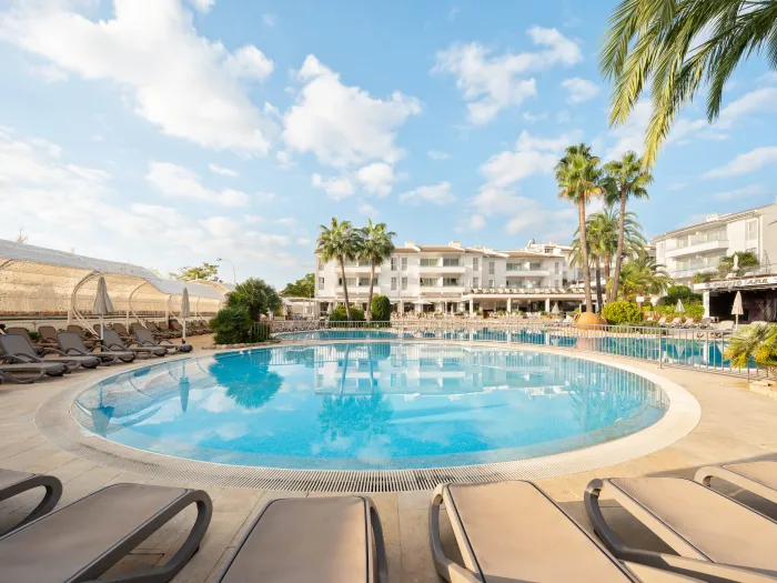 Puerto Azul Suite Hotel 4* - Puerto pollensa - Spania