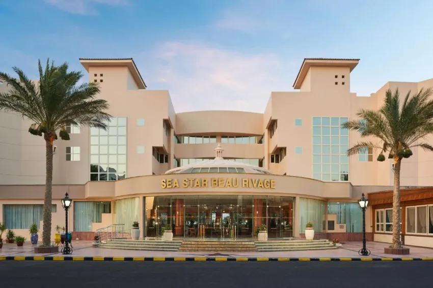 SEA STAR BEAU RIVAGE HOTEL  4*-3