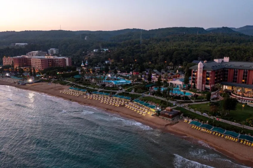 AQI PEGASOS RESORT HOTEL  5*-41