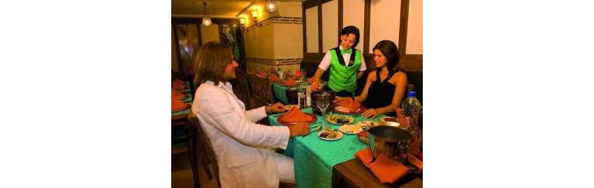Seher Resort & Spa 4*-9