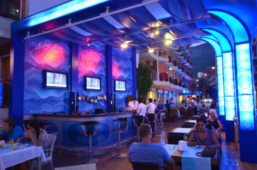 Kleopatra Balik Hotel 3*-5